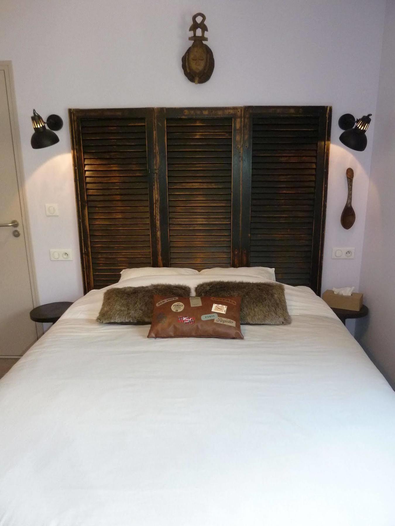 Auberge Du Vieux Lanas Logis Hotel Restaurant Bagian luar foto